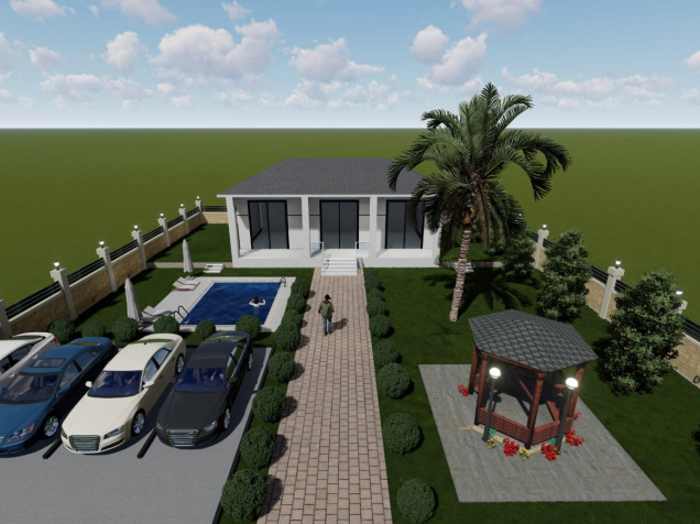 PEYZAJ TASARIM HİZMETİ