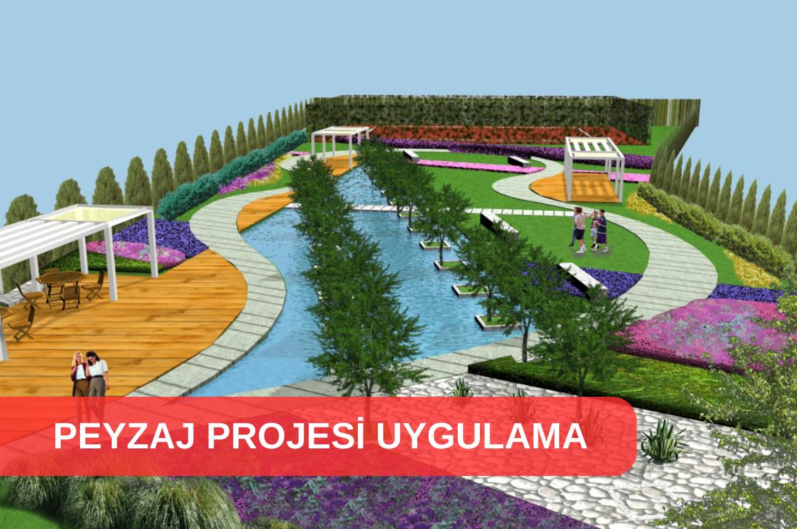 Peyzaj proje süreci nasıl ilerliyor?